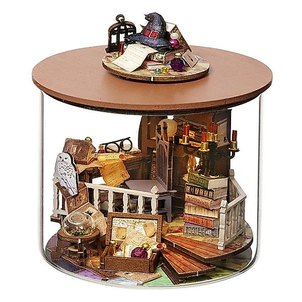 Cute Room 3D-Puzzle Puppenhaus Miniatur DIY günstig online kaufen