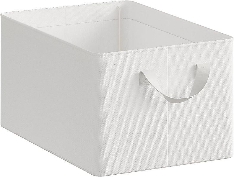 Woltu Aufbewahrungsbox (1 St), mit Griffen, für Schlafzimmer, Arbeitszimmer günstig online kaufen