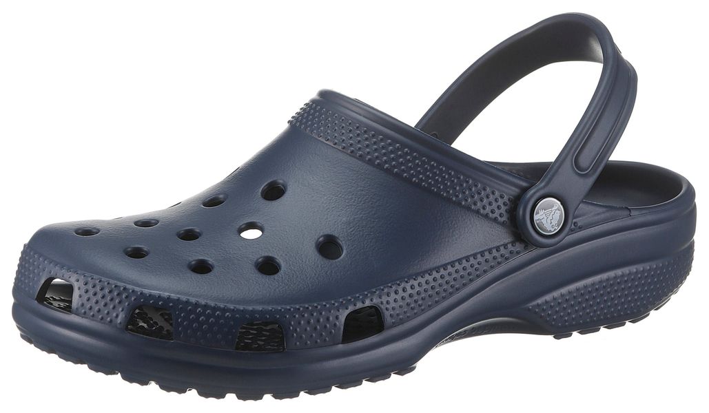 Crocs Clogs Classic Sandalen Unisex navy günstig online kaufen