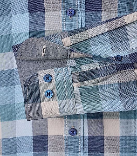 CASAMODA Langarmhemd B.D. Comfort Fit günstig online kaufen