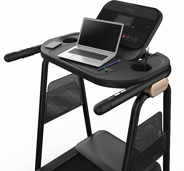 Horizon Fitness Laufband-Ablage "Ablagetisch für Laufband Citta TT5.0" günstig online kaufen