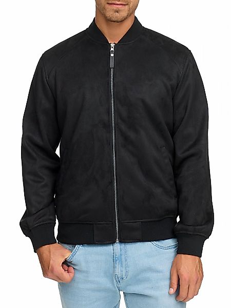 Indicode Bomberjacke "INFort Wayne", ohne Kapuze günstig online kaufen