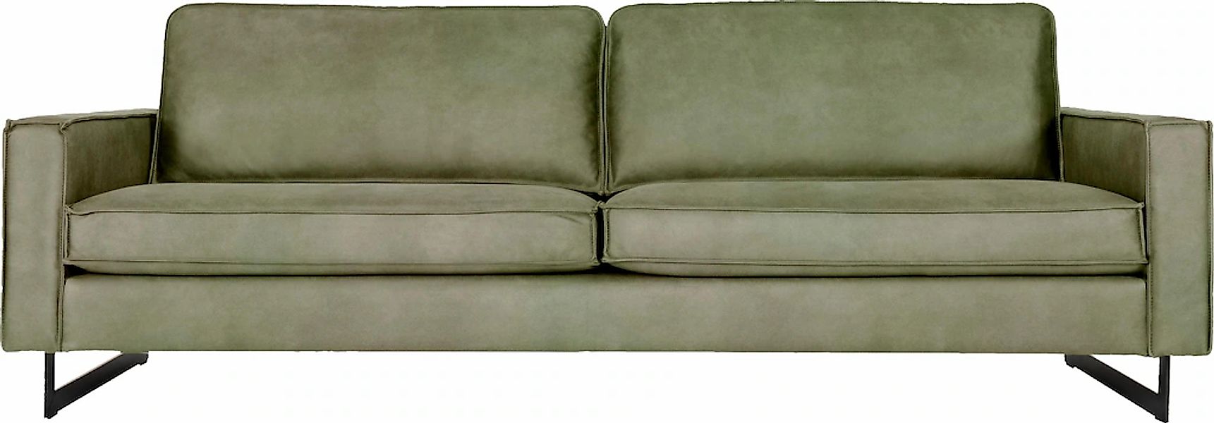 Places of Style 3-Sitzer "Maxi-Ausführung Pinto, 236 cm, Cord, Chenille, Le günstig online kaufen