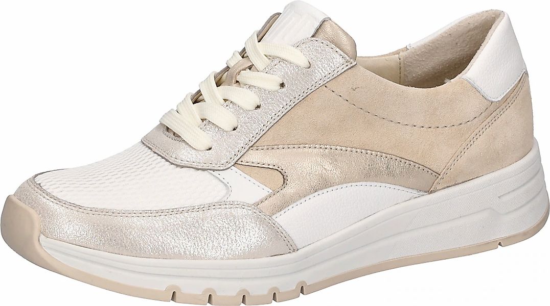 Waldläufer Keilsneaker Schnürschuh, Halbschuh, Freizeitsneaker mit weichem günstig online kaufen