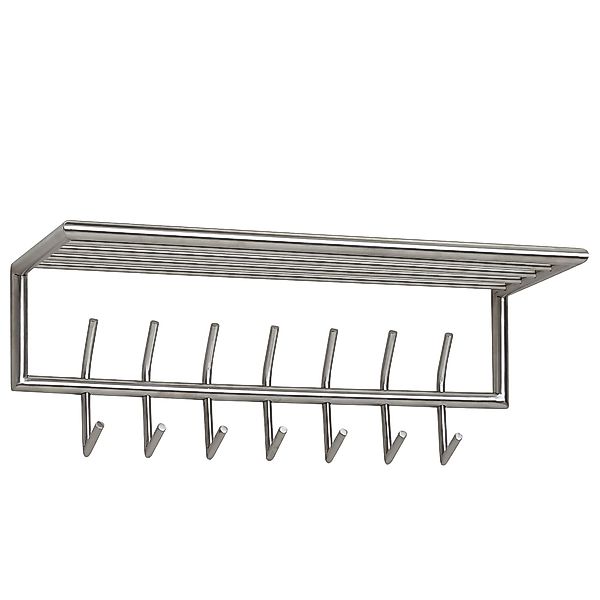 FINEBUY Wandgarderobe FB76204 (5x29x30 cm mit günstig online kaufen