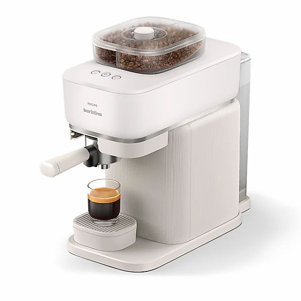 PHILIPS baristina Espressomaschine »mit Bean swap BAR320/00 mit Mahlwerk fü günstig online kaufen