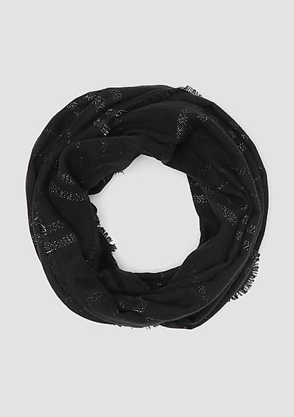 s.Oliver Halstuch Loop-Schal mit Karos und günstig online kaufen