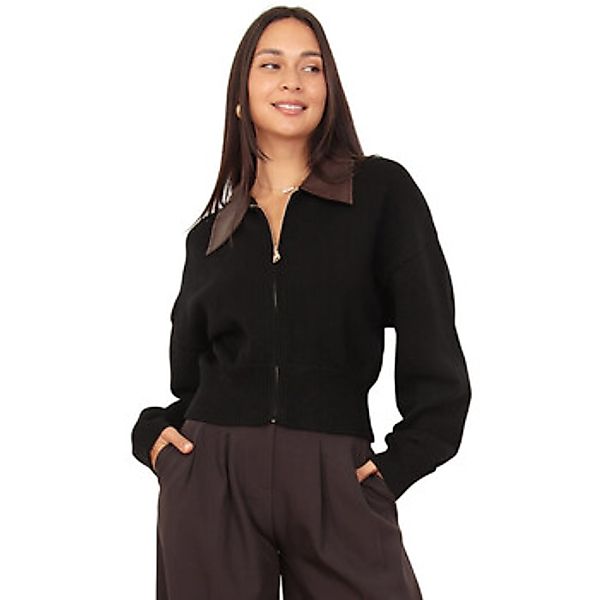 La Modeuse  Strickjacken 76546_P181338 günstig online kaufen