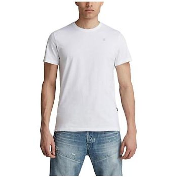G-Star Raw  T-Shirt D16411-336 110 white günstig online kaufen