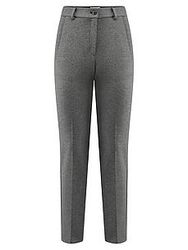 Knöchellange Hose Raphaela by Brax grau günstig online kaufen