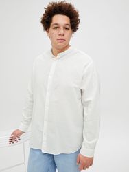Jack & Jones PlusSize Kurzarmhemd JJEBREEZE günstig online kaufen