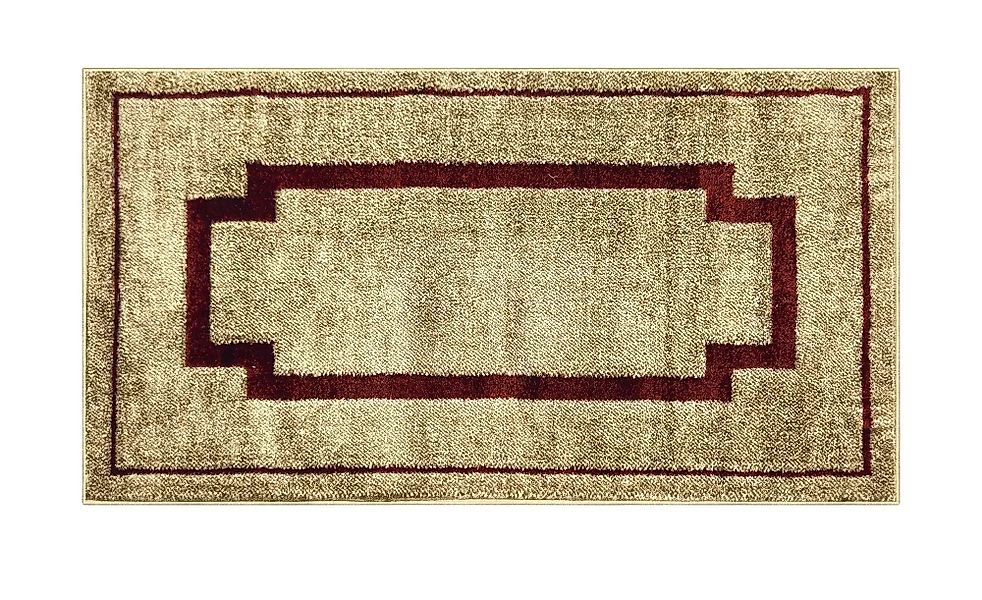 Webteppich  Chloe ¦ mehrfarbig ¦ Synthetische Fasern ¦ Maße (cm): B: 80 Tep günstig online kaufen