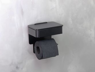 Schönbeck Design Toilettenpapierhalter Toilettenrollenhalter / Feuchttücher günstig online kaufen
