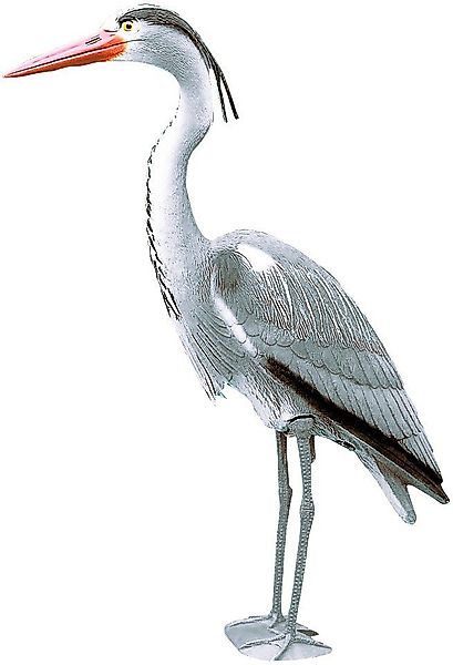 Ubbink Teichfigur Reiher günstig online kaufen