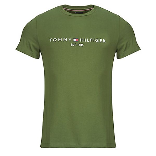 Tommy Hilfiger  T-Shirt TOMMY LOGO TEE günstig online kaufen
