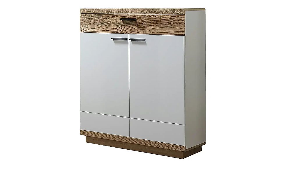 MONDO Schuhschrank  Lisana ¦ holzfarben ¦ Maße (cm): B: 85 H: 100 T: 38.0 G günstig online kaufen