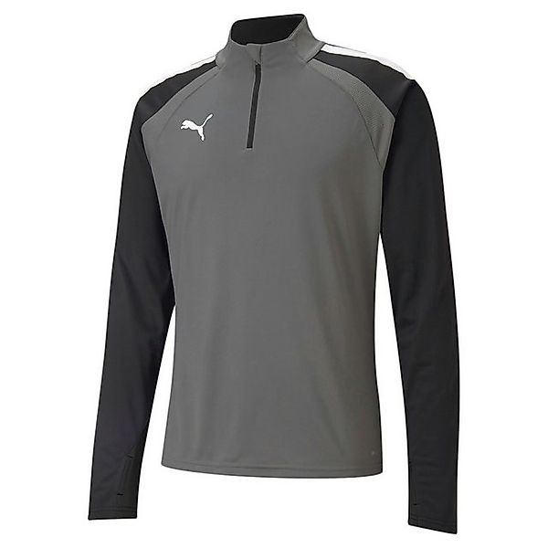 PUMA Langarmshirt Puma Herren Langarmshirt teamLIGA 1/4 Zip Top 657236 günstig online kaufen