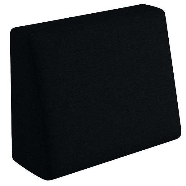 sunnypillow Rückenkissen Palettenkissen mit abnehmbarem Bezug günstig online kaufen