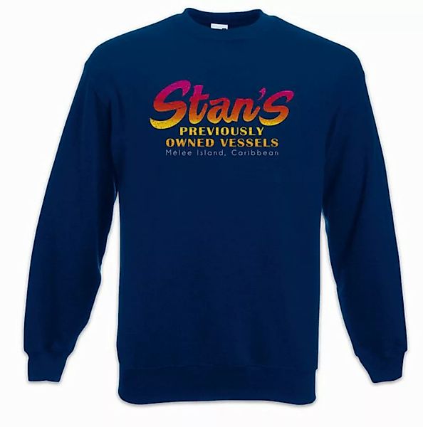 Urban Backwoods Sweatshirt Stan's Sweatshirt The Game Secret Carribean Of M günstig online kaufen