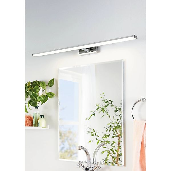 EGLO Spiegelleuchte »PANDELLA« LED-Board 1 Stk. Neutralweiß Deckenleuchte i günstig online kaufen