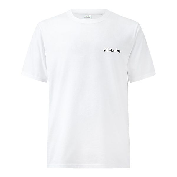 Columbia Kurzarmshirt Rockaway River™ Back Graphic günstig online kaufen