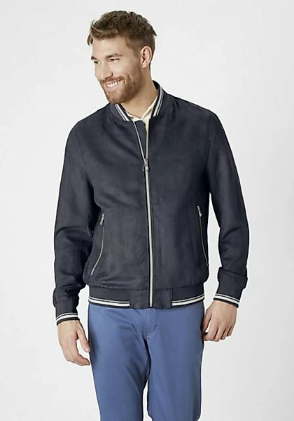 Redpoint Blouson TED Modern Fit Microvelours Sommerjacke günstig online kaufen