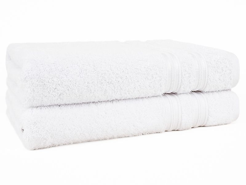HAMMETEX Duschtuch 2er Set Badetücher 70x140 günstig online kaufen