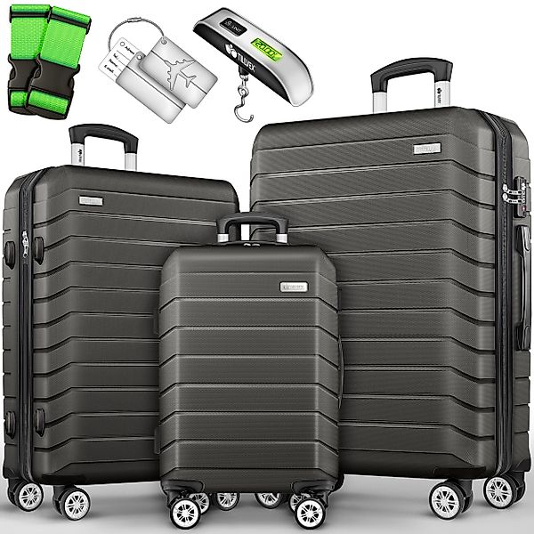 tillvex Sandfilteranlage tillvex® Reisekoffer Set Koffer günstig online kaufen