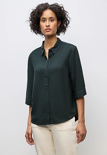 STREET ONE Hemdbluse, mit 3/4 Ärmeln günstig online kaufen