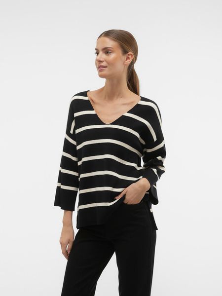 Vero Moda Strickpullover Legerer Feinstrick Weicher günstig online kaufen