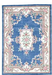 THEKO Teppich "Ming" rechteckig 14 mm Höhe hochwertiges Acrylgarn, ideal im günstig online kaufen