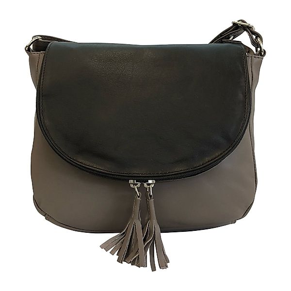 Cinino Handtasche Ella, Ledertasche Umhängetasche günstig online kaufen