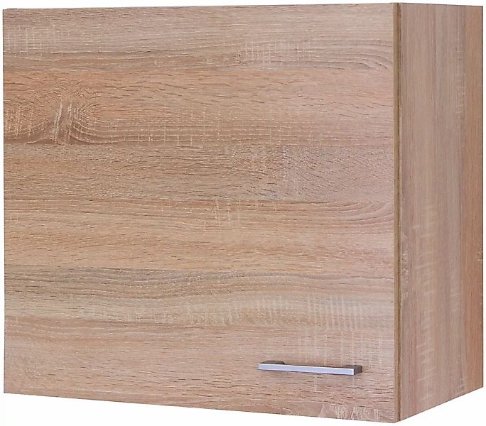 Flex-Well Classic Oberschrank Florida 60 cm x 55 cm Sonoma Eiche günstig online kaufen