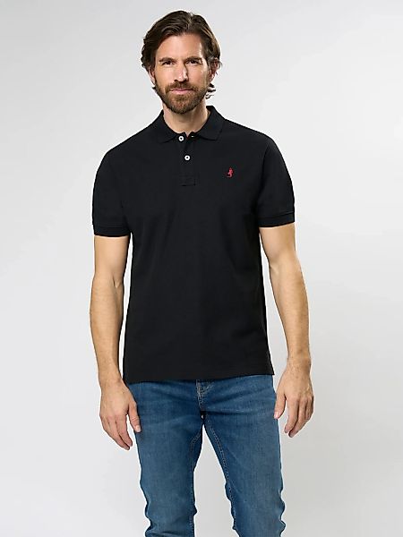 MCS Kurzarmhemd "MCS Polo Hurst" günstig online kaufen