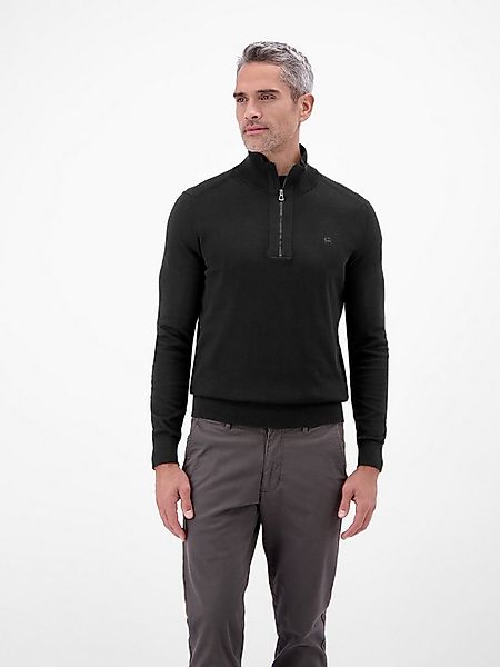 LERROS Troyer Flachstrickpullover mit Troyerkragen günstig online kaufen