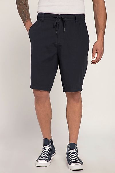 JP1880 Bermudas Bermuda Leinenoptik legere Passform günstig online kaufen