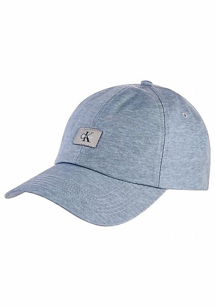 Calvin Klein Baseball Cap "MONOLOGO EMB BB CAP - HEATHERED" Regular fit und günstig online kaufen