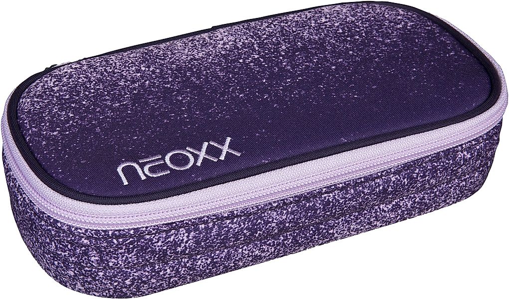 neoxx Schreibgeräteetui Schlamperbox, Jump, Glitterally perfect, günstig online kaufen