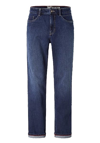 Paddock's 5-Pocket-Jeans PADDOCKS RANGER PIPE dark günstig online kaufen