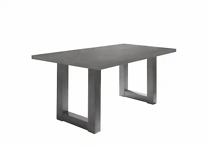 Mäusbacher Esstisch "Mister TOPSELLER", mit Auszug (160-210 cm), Gestell in günstig online kaufen