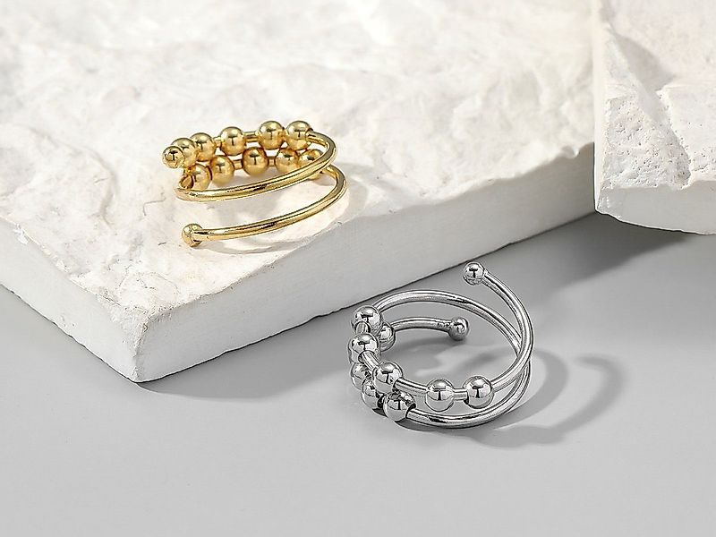 Eyecatcher Fingerring Anti Stress Anxiety Ring günstig online kaufen