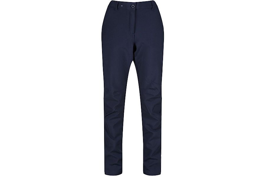 Regatta Outdoorhose Fenton Softshellhose in Kurzgrößen Fleecefutter (0-tlg) günstig online kaufen