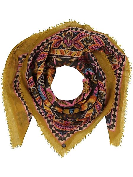 Fraas Modetuch Wolltuch, (Schnittfranse) günstig online kaufen