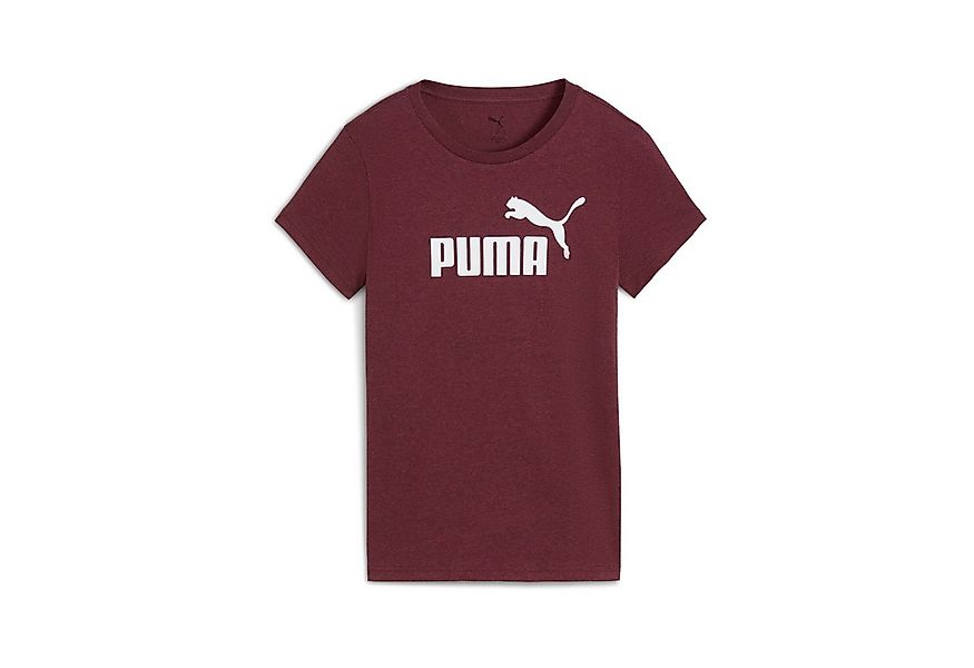 PUMA T-Shirt ESS NO. 1 LOGO HEATHER TEE günstig online kaufen