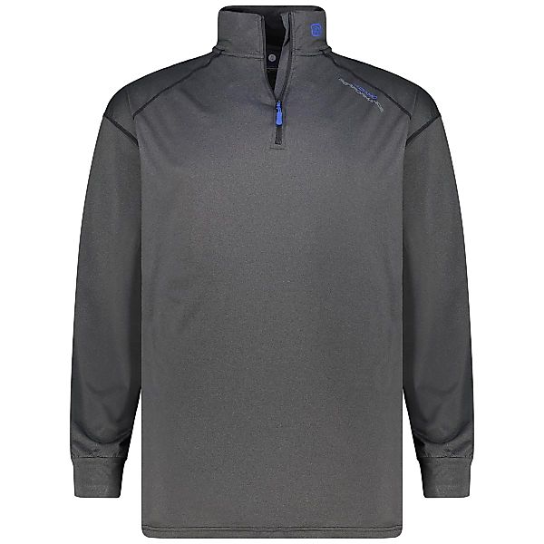 ADAMO Funktionsshirt mit Stehkragen, schnelltrocknend Farbe anthrazit Größe günstig online kaufen