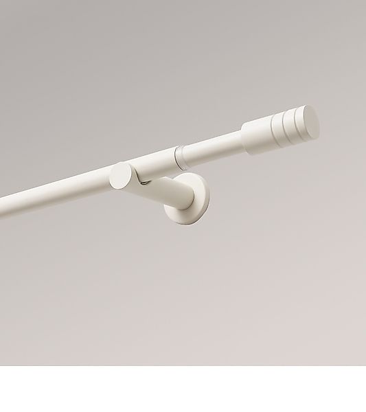 LYSEL® Gardinenstange Jaspis Zylinder Stange 16/19mm, günstig online kaufen
