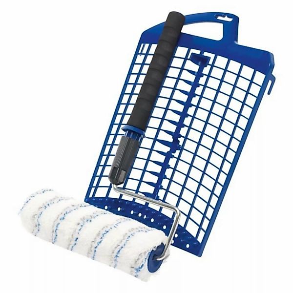 LUX Farbroller-Set 3-teilig günstig online kaufen