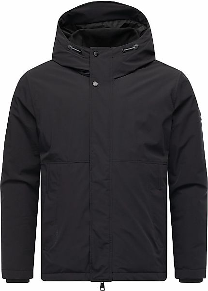 Ragwear Outdoorjacke "Saqon YOUMODO", mit Kapuze, Wasserfeste Herren Jacke günstig online kaufen