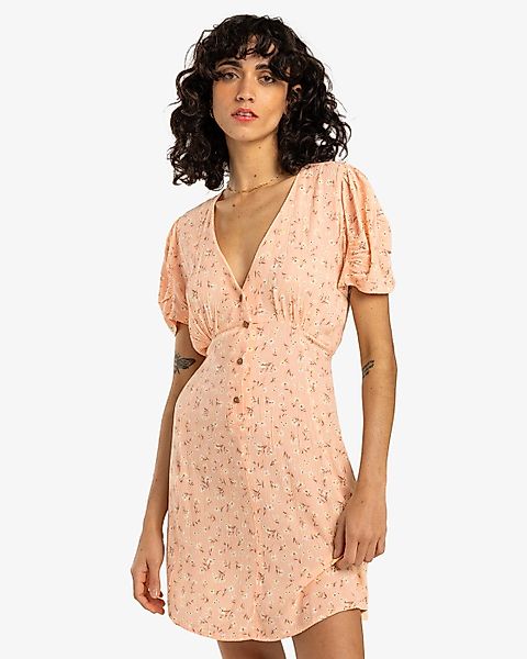 Billabong Minikleid Retro Mood - Mini-Kleid günstig online kaufen