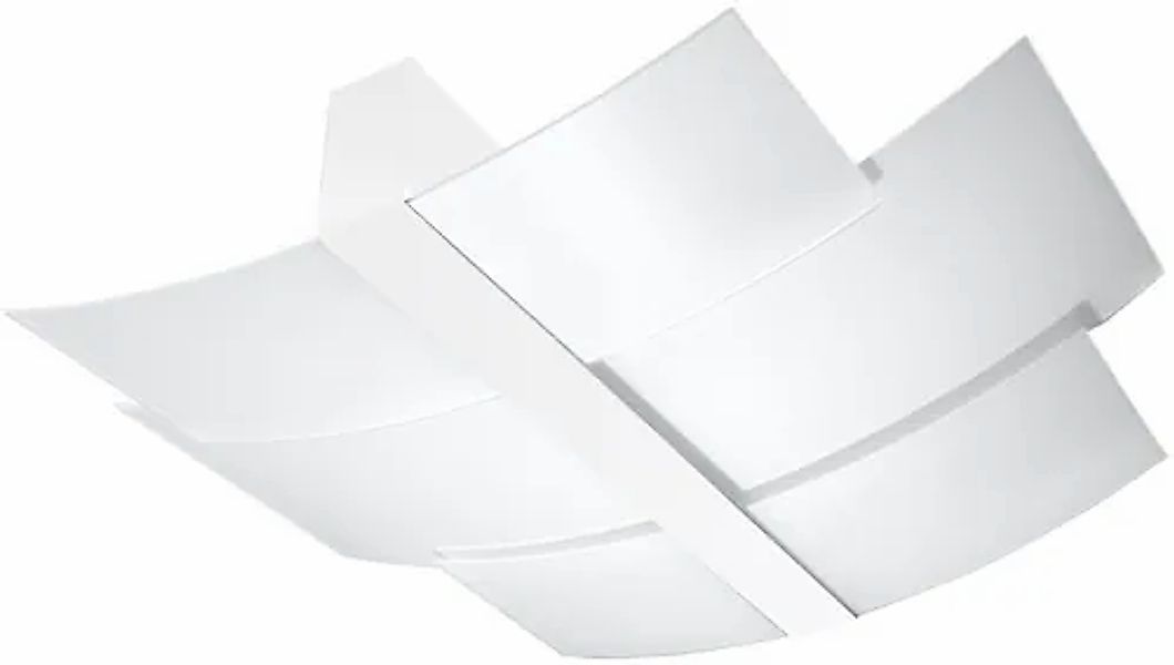 SOLLUX lighting Deckenleuchte »CELIA«, 3 flammig, Leuchtmittel E27   ohne L günstig online kaufen